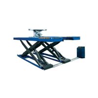 Подъемник ножничный 5 т, гладкие трапы, в уровень пола, APAC, (OMA 533K, OMA 533EV) 1533EV