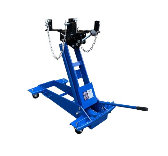 Домкрат трансмиссионный 1.5т подкатной гидравлический для кпп EQFS ES-0715