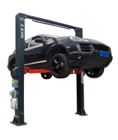 Двухстоечный подъемник Everlift EE-C10.M 4.2т, электрогидравлический, 220 и 380В, с верхней синхронизацией, 95-1900 мм Двухстоечный подъемник Everlift EE-C10.M 4.2т, электрогидравлический, 220 и 380В, с верхней синхронизацией, 95-1900 мм