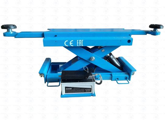 Траверса пневмогидравл. для ножничных и 4-стоечных, в яму, 3 т, Техносоюз TH-3TP