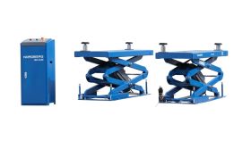 !ДУБЛЬ! Подъемник для шиномонтажа для шиномонтажа и автосервиса Nordberg N631-3,5B_380