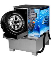 Автоматическая установка для мойки колес Wulkan 4x4HP KART с нагревом воды ширина колеса до 360мм Автоматическая установка для мойки колес Wulkan 4x4HP KART с нагревом воды ширина колеса до 360мм