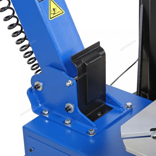 Станок шиномонтажный автоматический 380В двухскоростной Nordberg 4641N синий