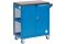 Тележка инструментальная, Nordberg T2N, 3 открытые полки, без инструмента