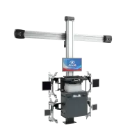 Стенд регулировки развала-схождения Sivik Зенит-3D ТЛ2ПС (без кабинета)