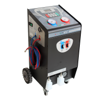 Станция автоматическая для заправки автомобильных кондиционеров Spin HANDY с дисплеем Станция автоматическая для заправки автомобильных кондиционеров Spin HANDY с дисплеем