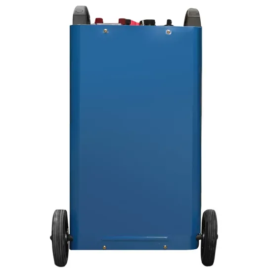 Пуско-зарядное устройство для 12В и 24В аккумуляторов с пусковым током 1000А 19216 Aurora