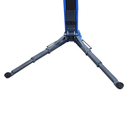 Двухстоечный подъемник AE&T TPRO-12C 5.5т, электрогидравлический, 380В, с верхней синхронизацией, 110-1945 мм