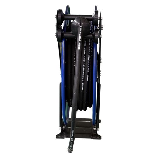 Катушка автоматическая со шлангом для густой смазки 1/4" 20 м AE&T HG-9D0620