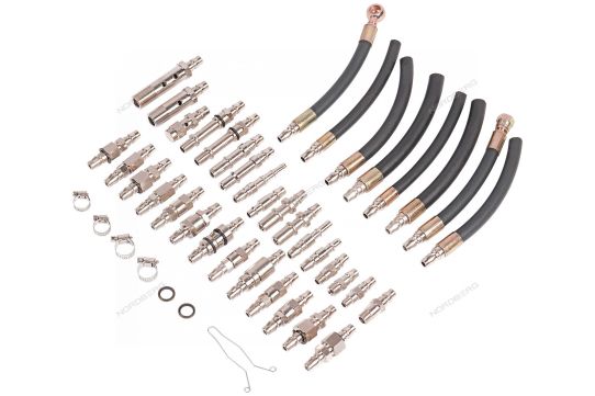 Установка для промывки и замены масла в АКПП с насосом 3 л/мин, электрический привод 220В Nordberg CMA30AG