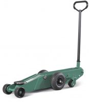 Подкатной гидравлический домкрат до 10 тонн, 165-580мм с педалью и поворотной рукоятью Compac 10T-C (G4) Подкатной гидравлический домкрат до 10 тонн, 165-580мм с педалью и поворотной рукоятью Compac 10T-C (G4)