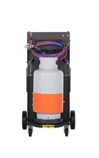 Установка автомат для заправки автомобильных кондиционеров 2000 г/мин Nordberg NF39