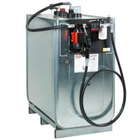 Мини АЗС для дизтоплива 220в 1500 л 60 л/м Pressol 23 004 397 Мини АЗС для дизтоплива 220в 1500 л 60 л/м Pressol 23 004 397