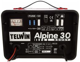 Зарядное устройство TELWIN 12/24В 220В 807547