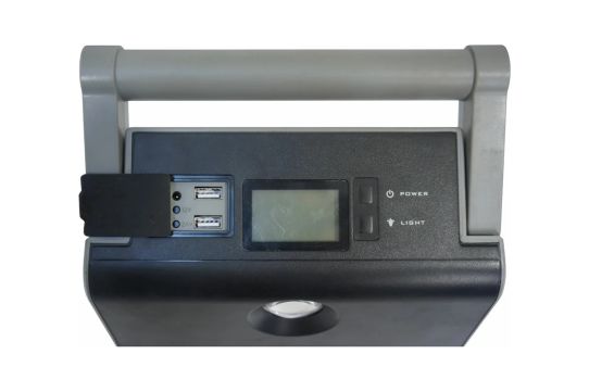 Пусковое устройство бустер 12В 24В пусковой ток до 1200А, встроенный аккумулятор 30000мАч LiPO, IP64 Aurora ATOM 30 18909