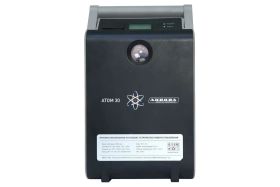 Пусковое устройство бустер 12В 24В пусковой ток до 1200А, встроенный аккумулятор 30000мАч LiPO, IP64 Aurora ATOM 30 18909