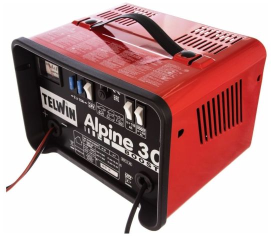 Зарядное устройство TELWIN 12/24В 220В 807547