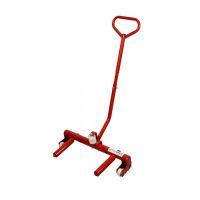 Тележка ручная для транспортировки колёс, 250 кг, Garopt WDK-83014