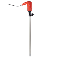 Химический бочковой насос FLUX F310PP-25/19-1000