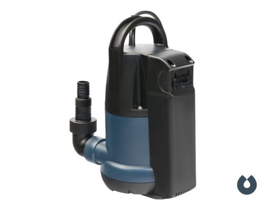 Дренажный насос для чистой воды 250Вт, 100 л/мин, SUB 257 P Unipump