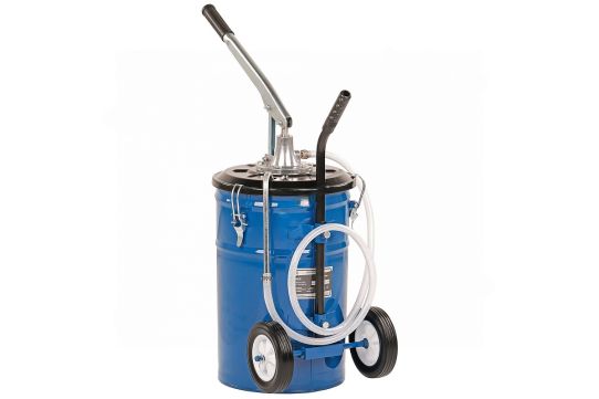 Установка для раздачи масла ручная, 25 л Nordberg N4030