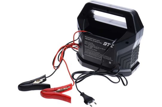 Зарядное устройство GTE-C320 12/24В от сети 220В GTE