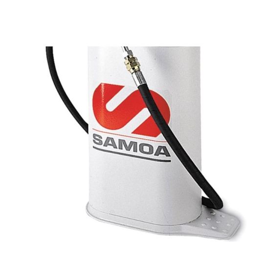 Нагнетатель масла ручной с емкостью 16 л, Samoa 320400