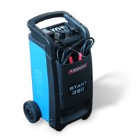 Пуско-зарядное устройство для 12В и 24В аккумуляторов с пусковым током 300A 12910 Aurora