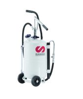 Маслораздаточная установка ручная для бочек на 25 л, Samoa 325000 1-7 бар, механическая, с производительностью 20 л/мин