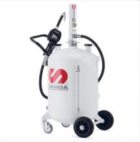 Маслораздаточная установка для бочек на 70 л, Samoa 328010 1-7 бар, пневматическая, с производительностью 35 л/мин