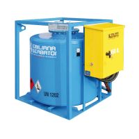 Мини АЗС для ДТ 220v 440L Emiliana Serbatoi Traspo 450 TFTK450/50 Мини АЗС для ДТ 220v 440L Emiliana Serbatoi Traspo 450 TFTK450/50