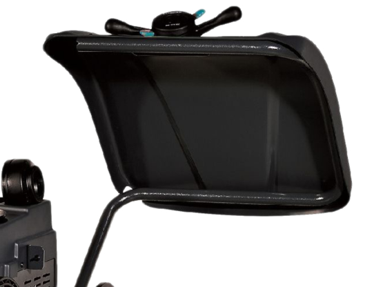 Балансировочный станок полуавтоматический 8-24" Sicam SBM60A_blue 220В