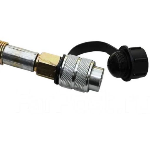 Гидравлический насос односторонний ручной 3.2 л TOR HHB-700A