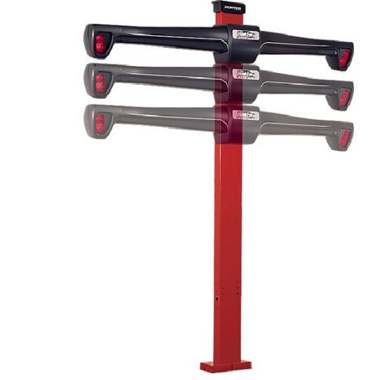 Стенд сход-развал 3D напольный Hunter WA310/20LE-421FC2S для легковых автомобилей