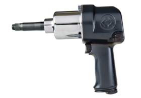 Пневмогайковерт 1/2" 880Нм King Tony 33412-050 (с длинным валом) Пневмогайковерт 1/2" 880Нм King Tony 33412-050 (с длинным валом)