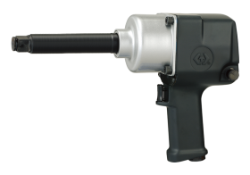 Пневмогайковерт 1" 1630Нм King Tony 33852-120 (с длинным валом)