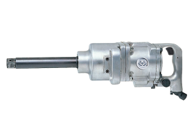 Пневмогайковерт 1" 3400Нм King Tony 33852-250 (с длинным валом) Пневмогайковерт 1" 3400Нм King Tony 33852-250 (с длинным валом)