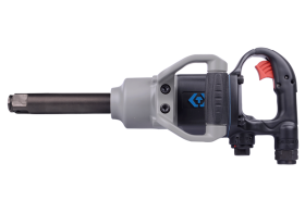 Пневмогайковерт 1" 2170Нм King Tony 33872-160 (с длинным валом)