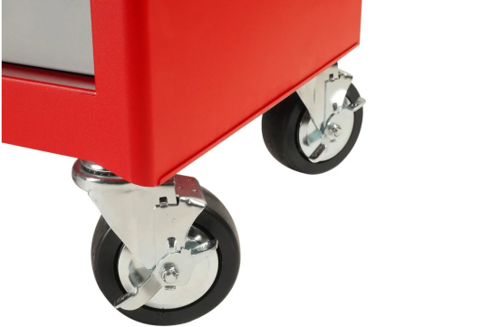 Тележка инструментальная JTC-3931, 7 ящиков, без инструментов