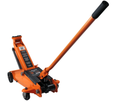 Подкатной гидравлический домкрат до 3 тонн, 135-435мм Вихрь 73/5/4/5 Подкатной гидравлический домкрат до 3 тонн, 135-435мм Вихрь 73/5/4/5