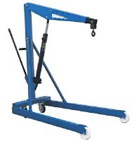 Кран гидравлический 1,5 т Werther W142 OMA 575 мини кран для снятия двигателя Кран гидравлический 1,5 т Werther W142 OMA 575 мини кран для снятия двигателя