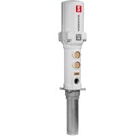 Насос вакуумный для бочек до 205 л, Samoa PumpMaster 4 349121, 1.5-10 бар, пневматический, с производительностью до 42 л/мин