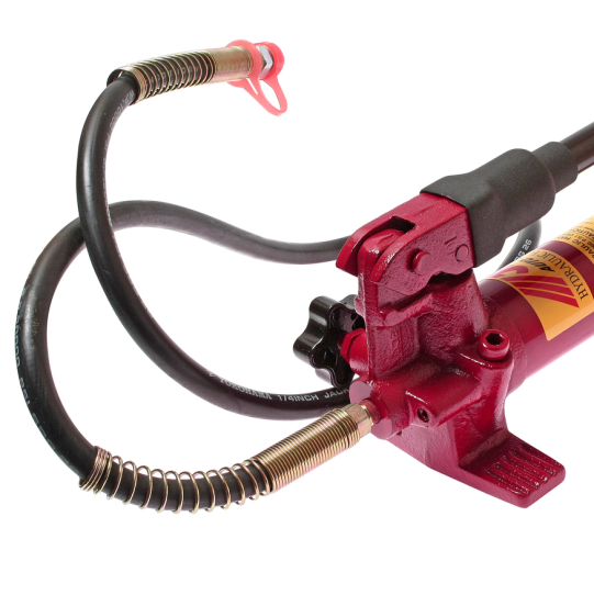 Гидравлический насос ручной 0.35 л JTC-HA350