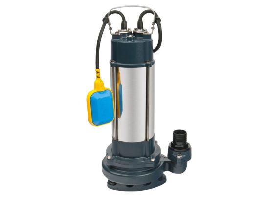 FEKAPUMP V1100F фекальный насос 1100Вт, 399 л/мин, глубина до 200м Unipump