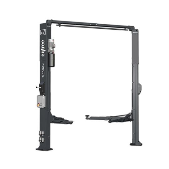 Двухстоечный подъемник eqtree™ TL 2046EM 4.6т, электрогидравлический, 380В, с верхней синхронизацией, 88-1794 мм
