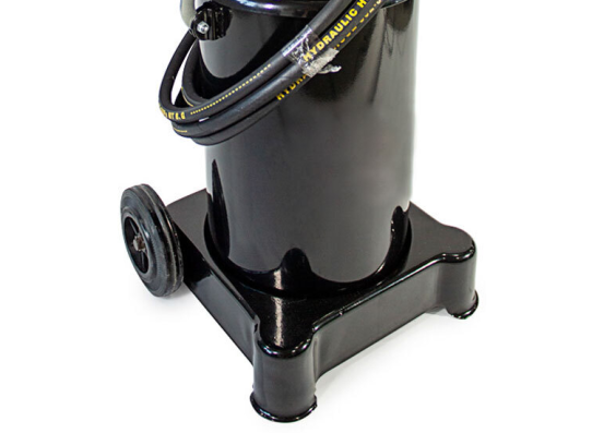 Нагнетатель смазки пневматический с емкостью 12 л, давление 300-400 бар с производительность 0.85 л/мин Forsage RF-TRH12