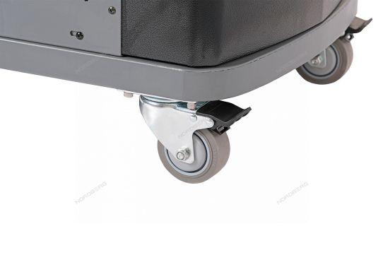 Установка автомат для заправки автомобильных кондиционеров фреоном R-134a и R-1234yf Nordberg NF17