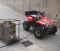 Мини АЗС для бензина 220V Traspo Inox 330 Мини АЗС для бензина 220V Traspo Inox 330