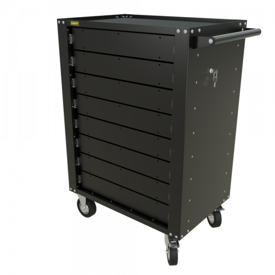 Тележка инструментальная Garopt GTH8, 8 ящиков, без инструментов