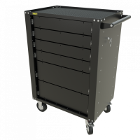  Тележка инструментальная Garopt GTH6, 6 ящиков, без инструментов